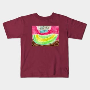 Honey Melon Kids T-Shirt